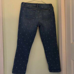Tommy Hilfiger Tapered Ankle Jeans Size 29